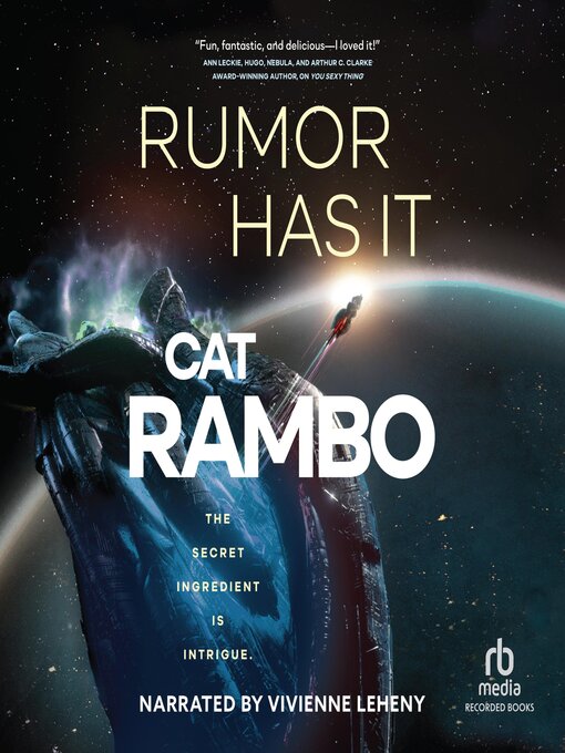 Title details for Rumor Has It by Cat Rambo - Available